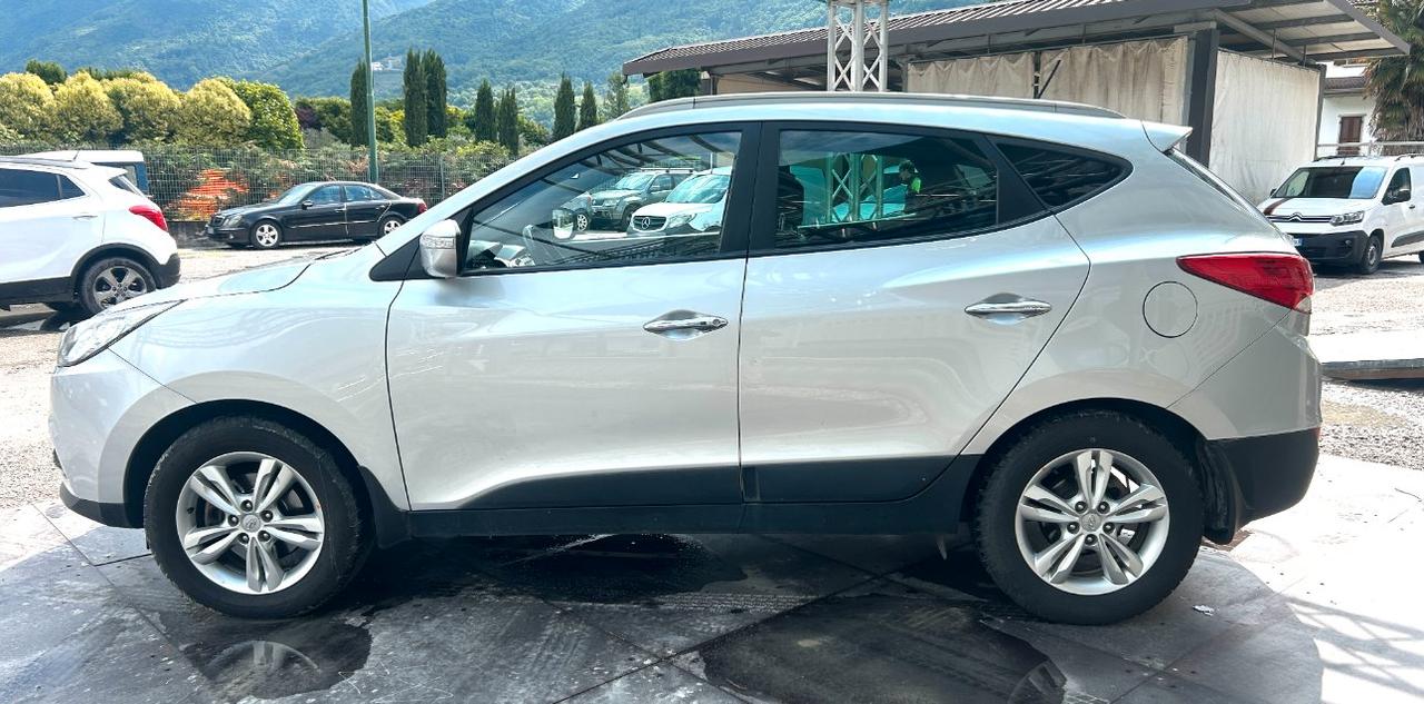 Hyundai ix35 1.7 crdi Comfort 2wd