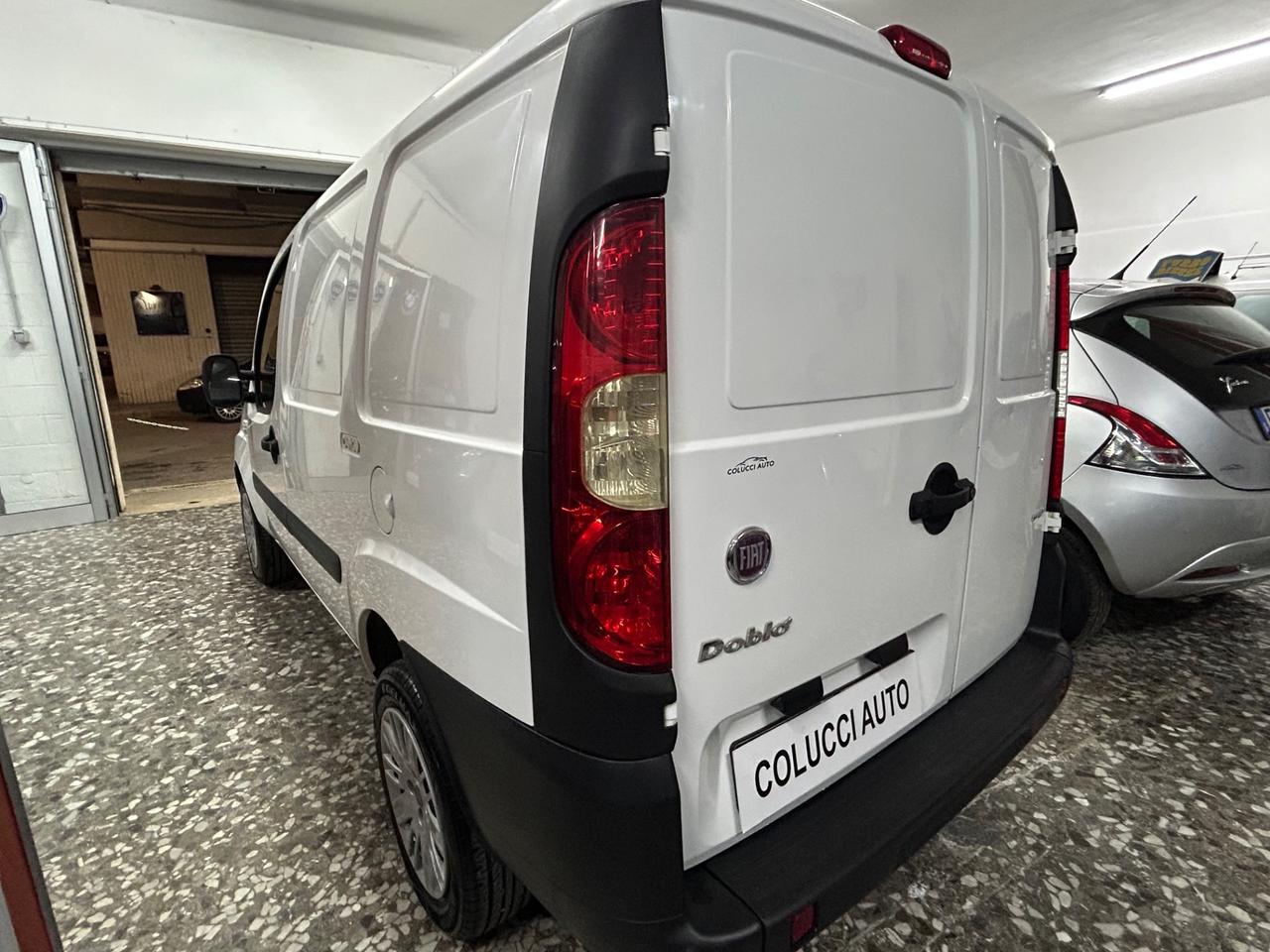 Fiat Doblò 1.9 MJT Climatizzatore