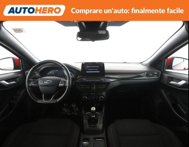 FORD Focus 1.5 EcoBlue 120 CV 5p. ST-Line