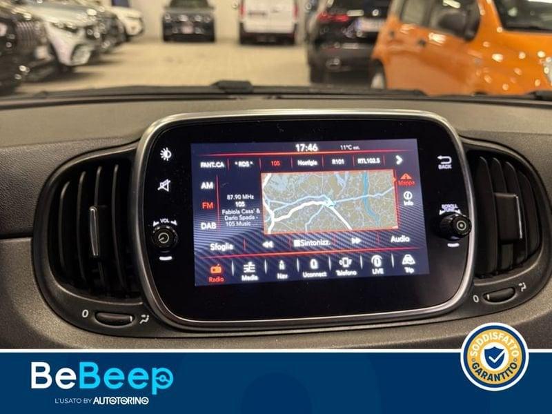 Abarth 595 1.4 T-JET ESSEESSE 180CV