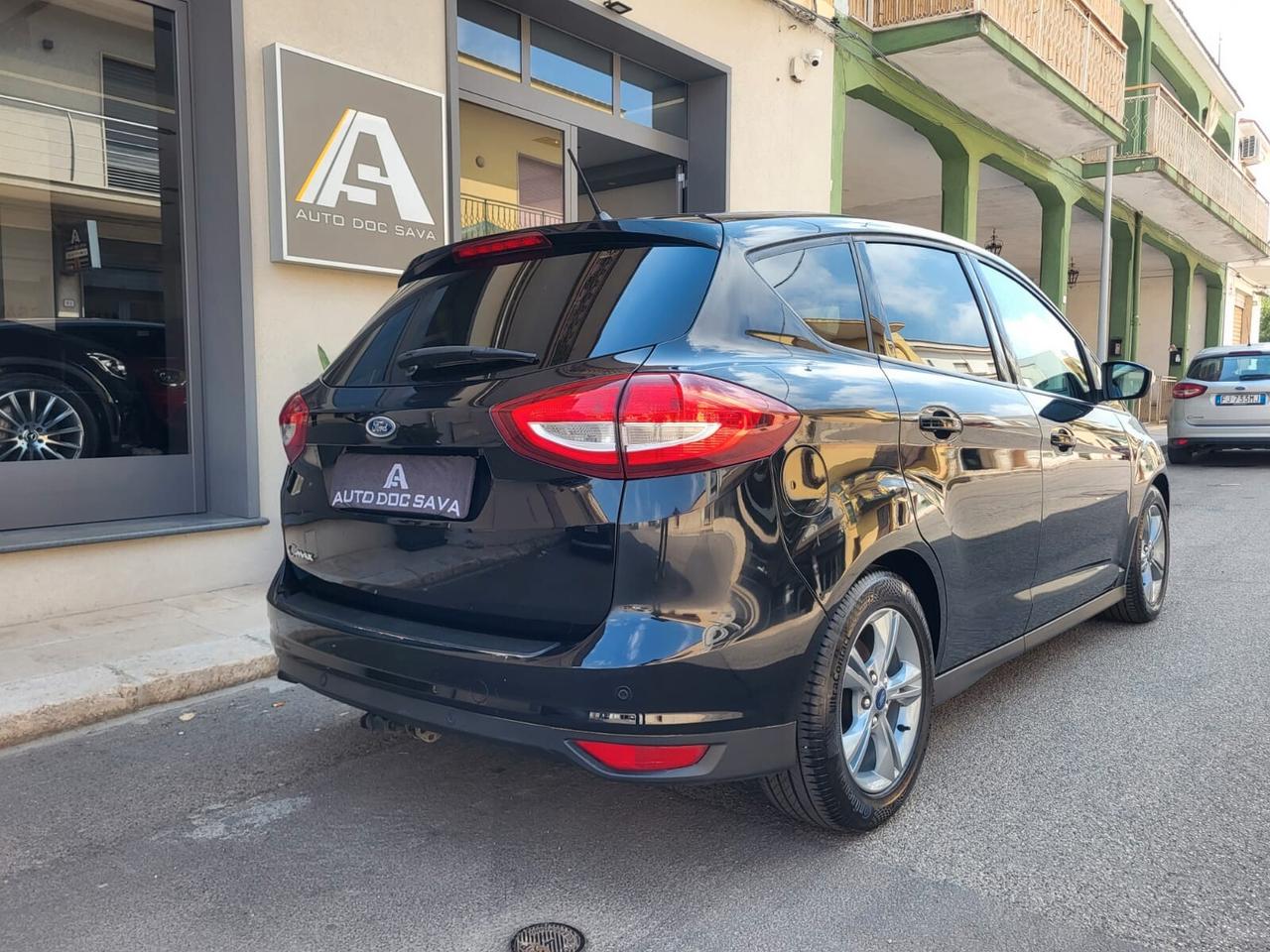 Ford C-Max 1.5 TDCi 120CV Business+Radio Dab+Cerchi 17...