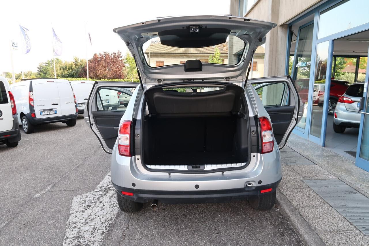 Dacia Duster 1.5 dCi 110cv Prestige
