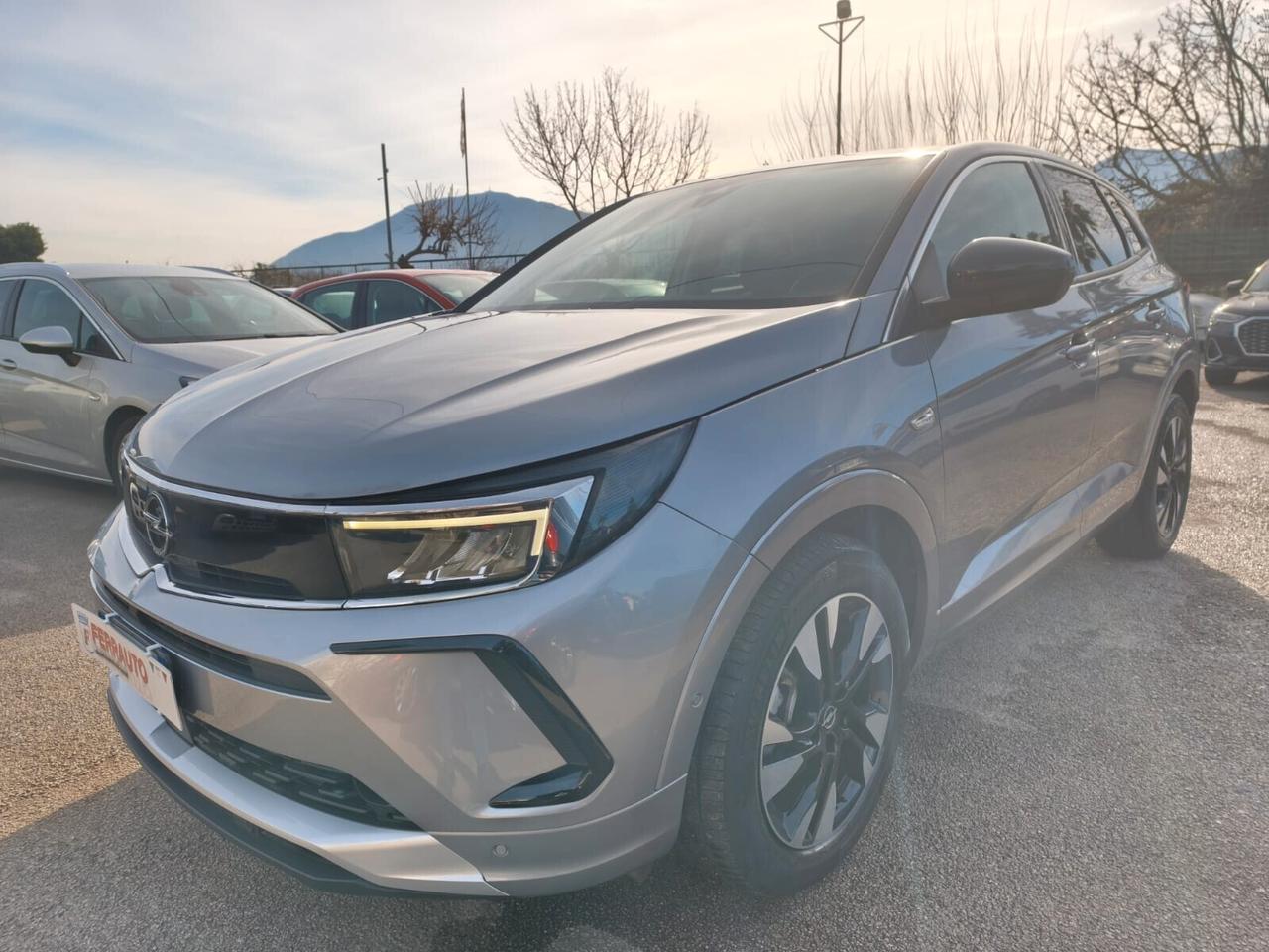 OPEL GRANDLAND 1.5D NEW MODEL ULTIMATE