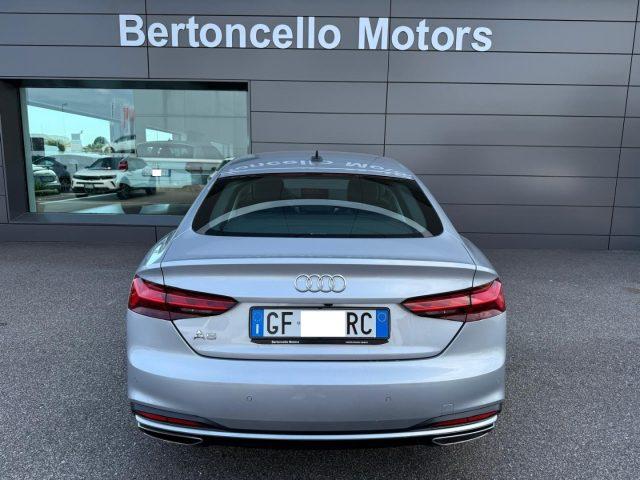 AUDI A5 SPB 40 TDI S-TRONIC 204cv SPORT 19"-MATRIX-NAV