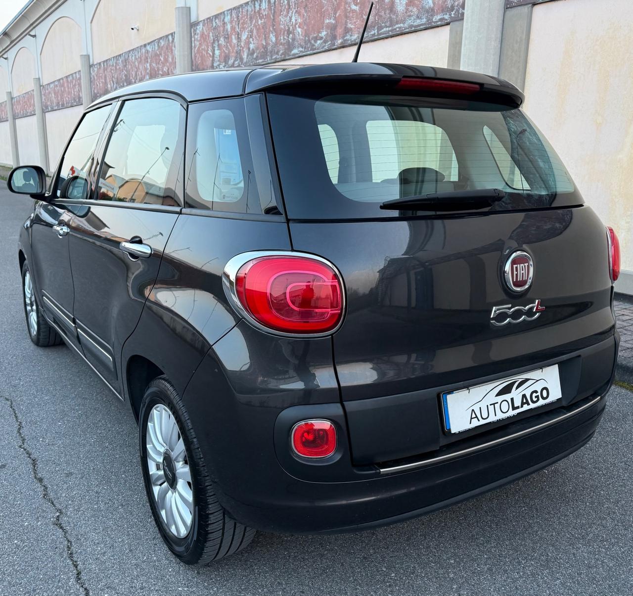 Fiat 500L 1.3 Multijet 85 CV Automatica