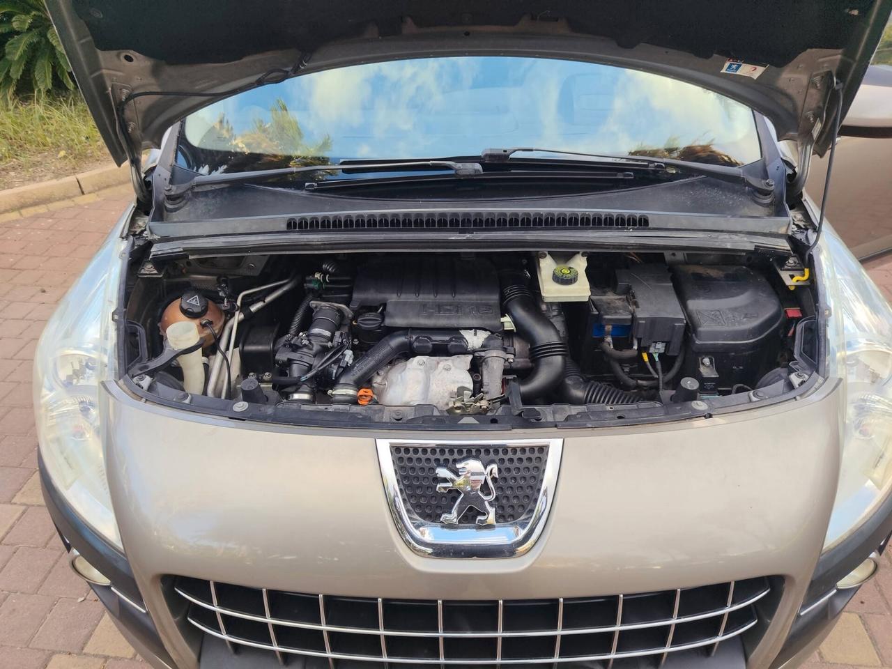 Peugeot 3008 1.6 HDi 110CV Business