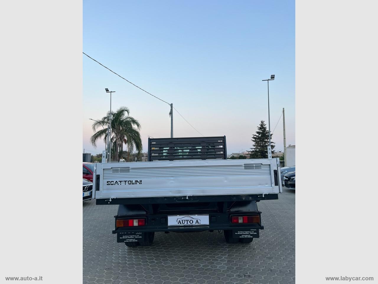 Transit 300 2.4 CASSONE FISSO