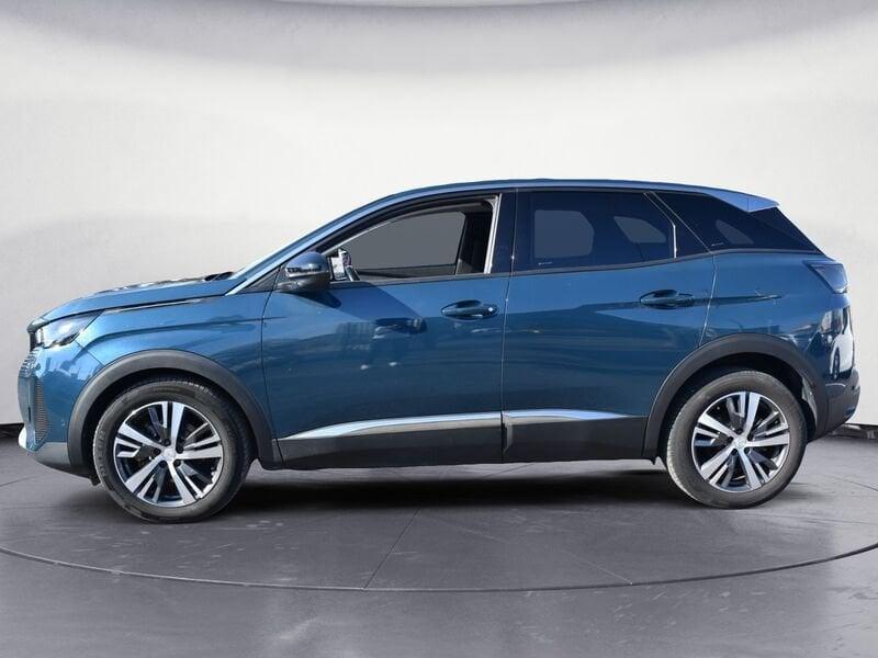 Peugeot 3008 3008 BlueHDi 130 S&S EAT8 Allure Pack