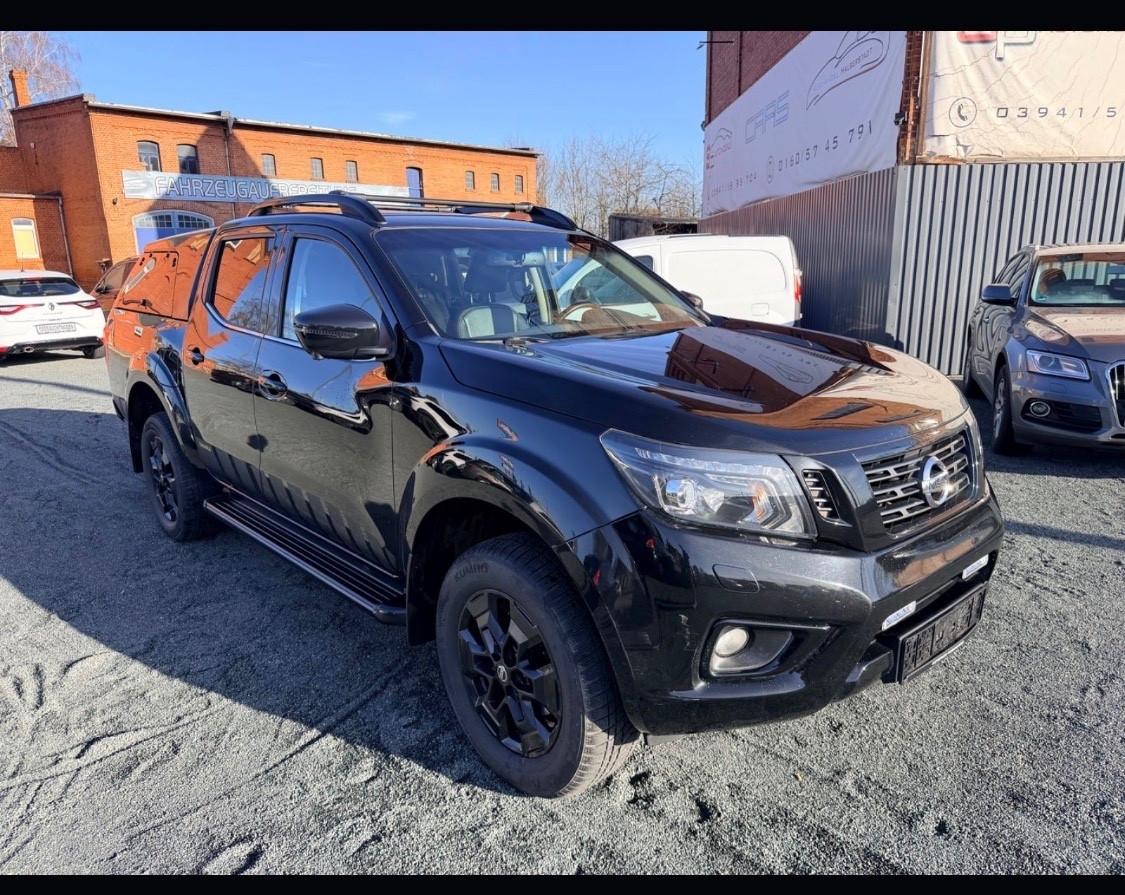 Nissan Navara 2.3 dCi 190 CV 7AT 4WD Double Cab N-Guar Restyling