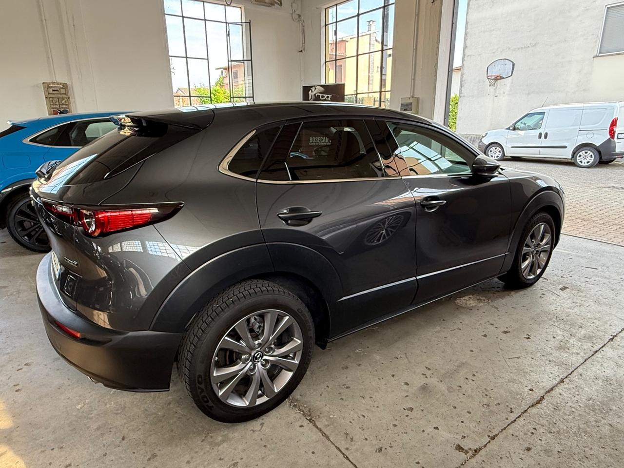Mazda CX-30 2.0L Skyactiv-G M Hybrid 2WD Exceed