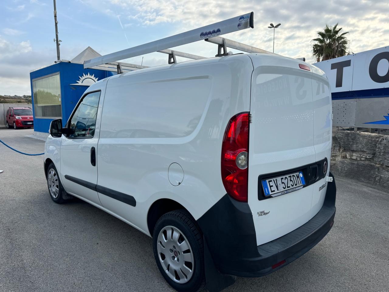 Fiat Doblo Doblò 1.6 MJT 16V Dynamic AUTOCARRO