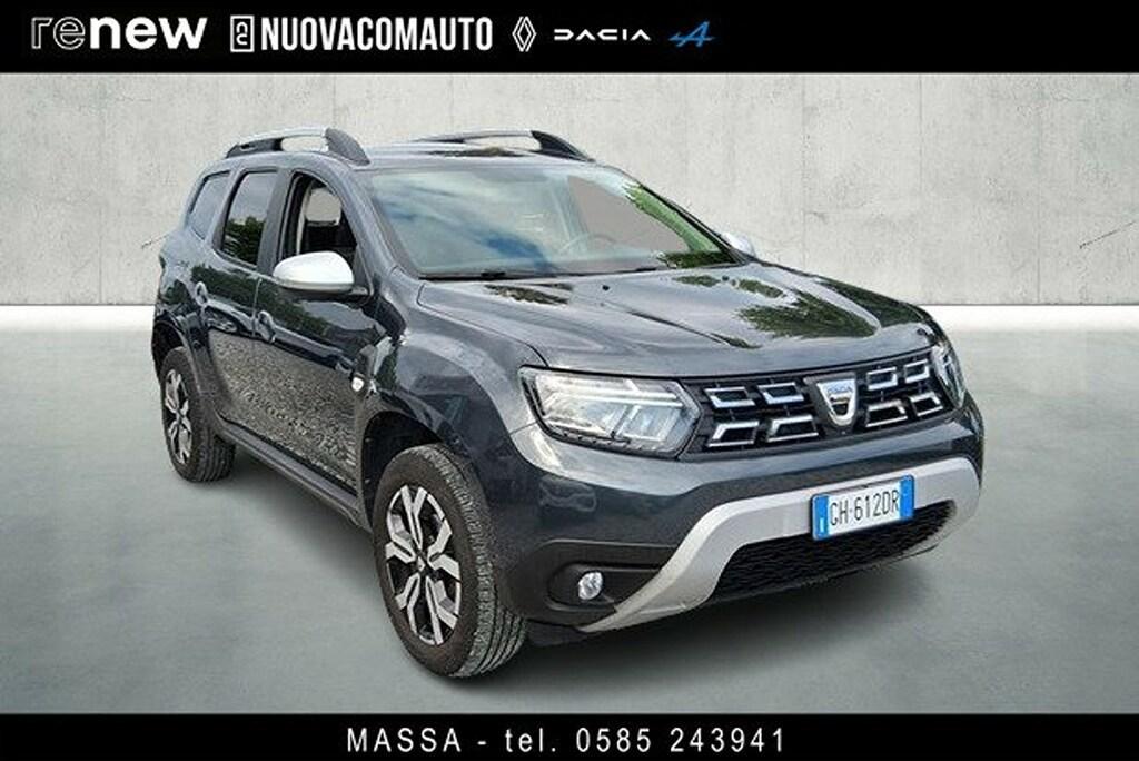 Dacia Duster 1.5 Blue dCi Prestige SL DaciaPlus 4x2