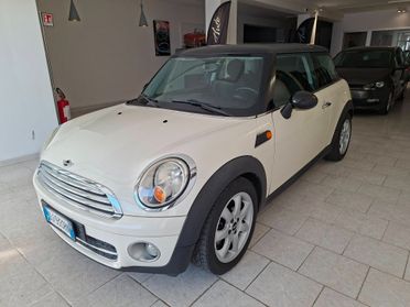 Mini 1.6 16V Cooper D Pepper