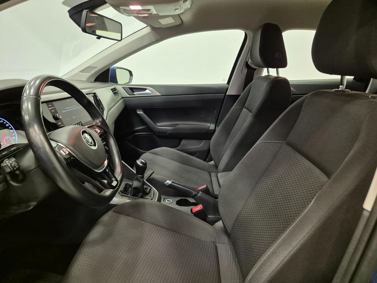 Volkswagen Polo 5p 1.0 evo Comfortline 80cv - NEOPATENTATI - Sens. Park - Carplay