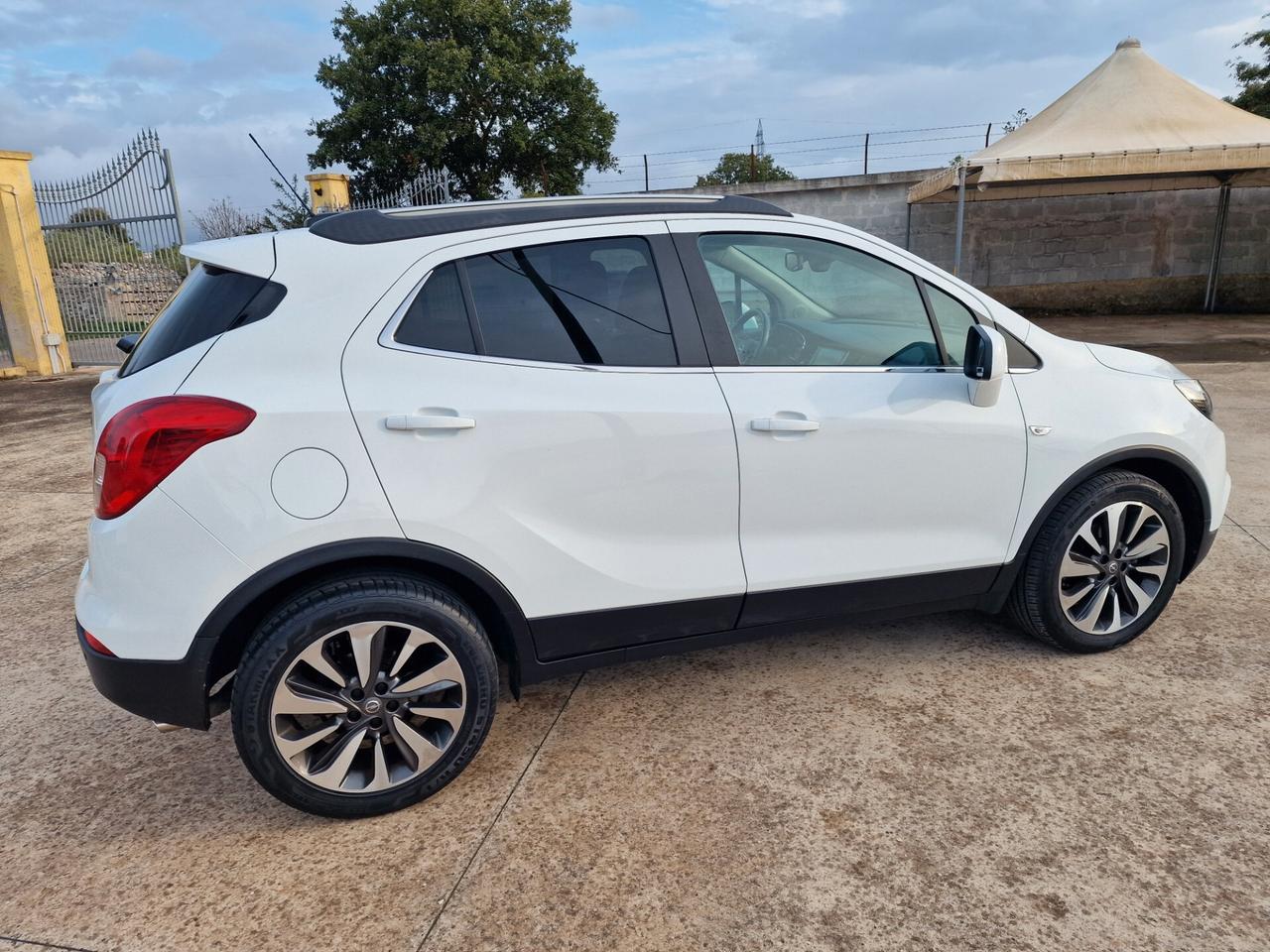 Opel Mokka X 1.6 CDTI Ecotec 136CV 4x2
