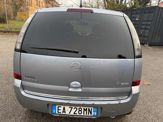 OPEL Meriva 154,795km 1.4 16V BENZINA/GPL COME NUOVA