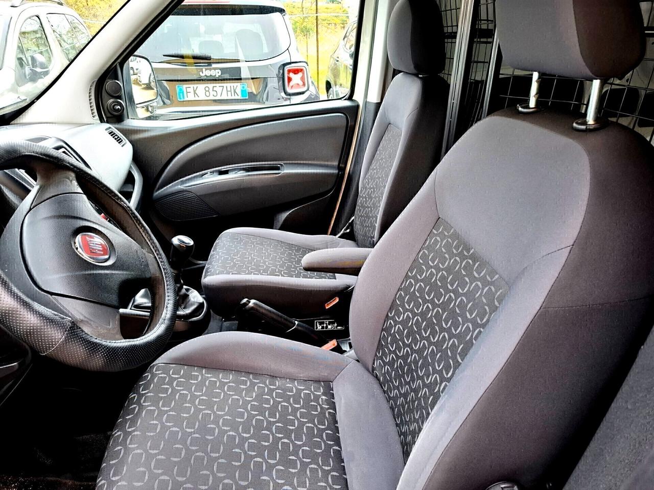 Fiat Doblo Doblò 1.3 MJT PC-TN Cargo Lamierato SX
