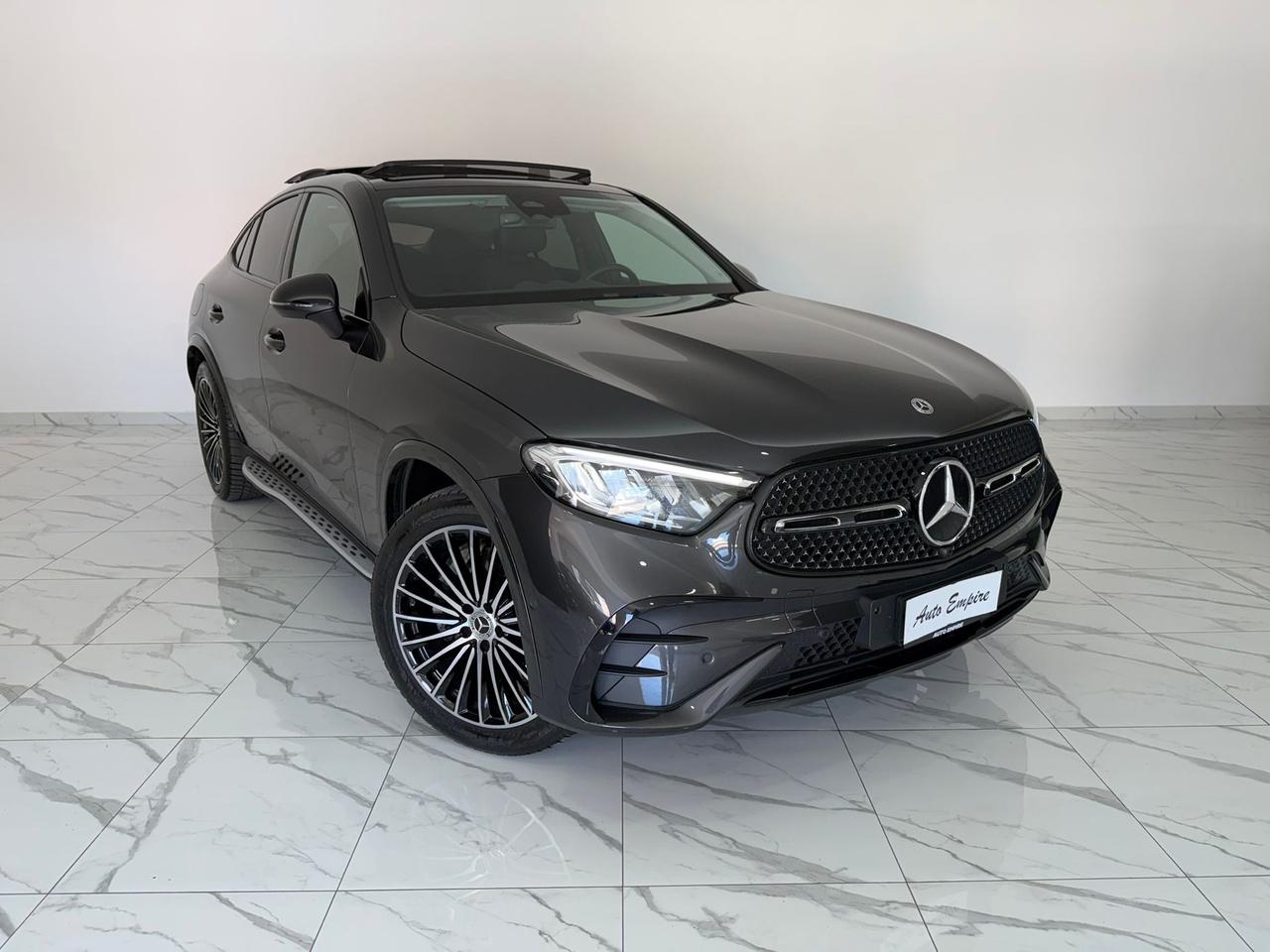 MERCEDES GLC 220 4 MATIC PREMIUM AMG TETTO PANORAMICO