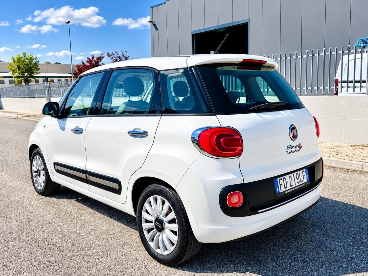 Fiat 500L 1.6 Multijet 120 CV Lounge
