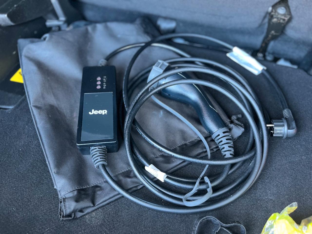 Jeep Renegade 1.3 T4 190CV PHEV 4xe AT6