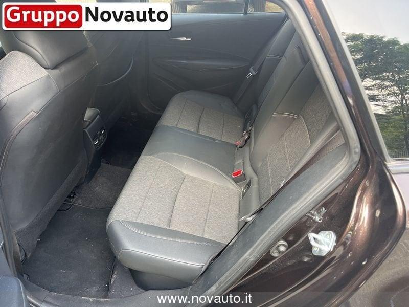 Toyota Corolla Corolla Touring Sports 2.0 Hybrid Style