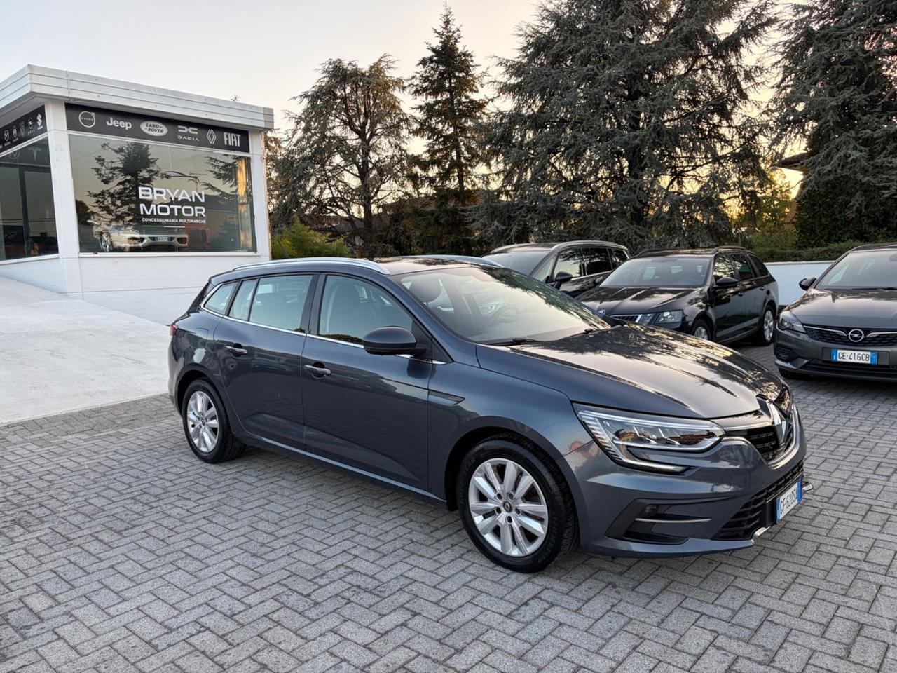 Renault Megane Mégane Sporter Blue dCi 115 CV EDC Business