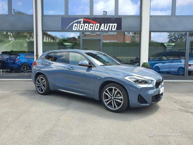 BMW X2 sDrive20i Msport