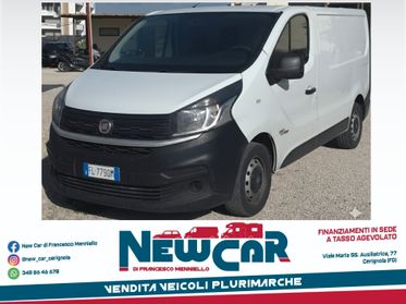 IVATO - Fiat Talento 1.6 TwinTurbo MJT 125CV PC-TN Furgone 10q
