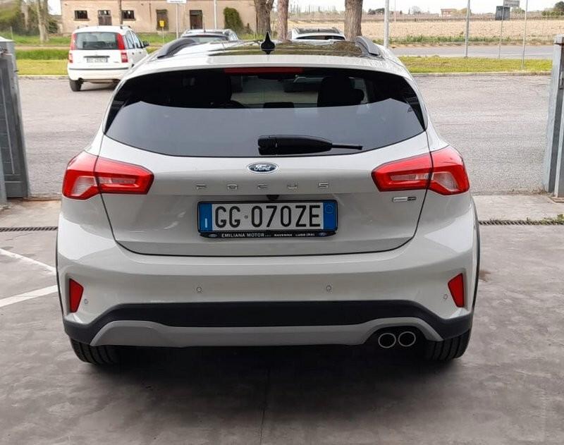Ford Focus 1.0 EcoBoost Hybrid 125 CV 5p. Active