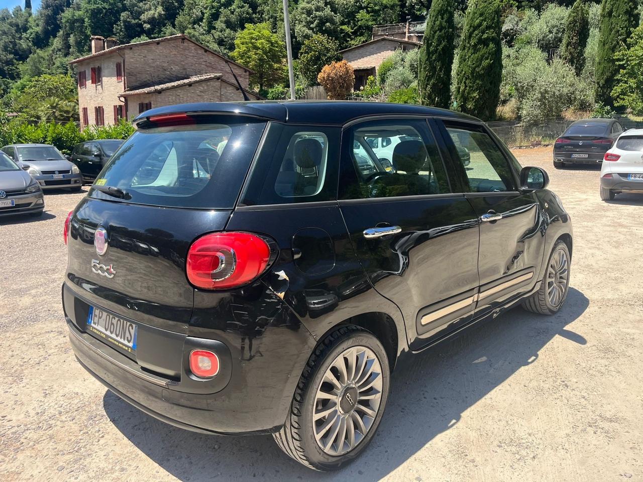 Fiat 500L 1.3 Multijet 85 CV Lounge