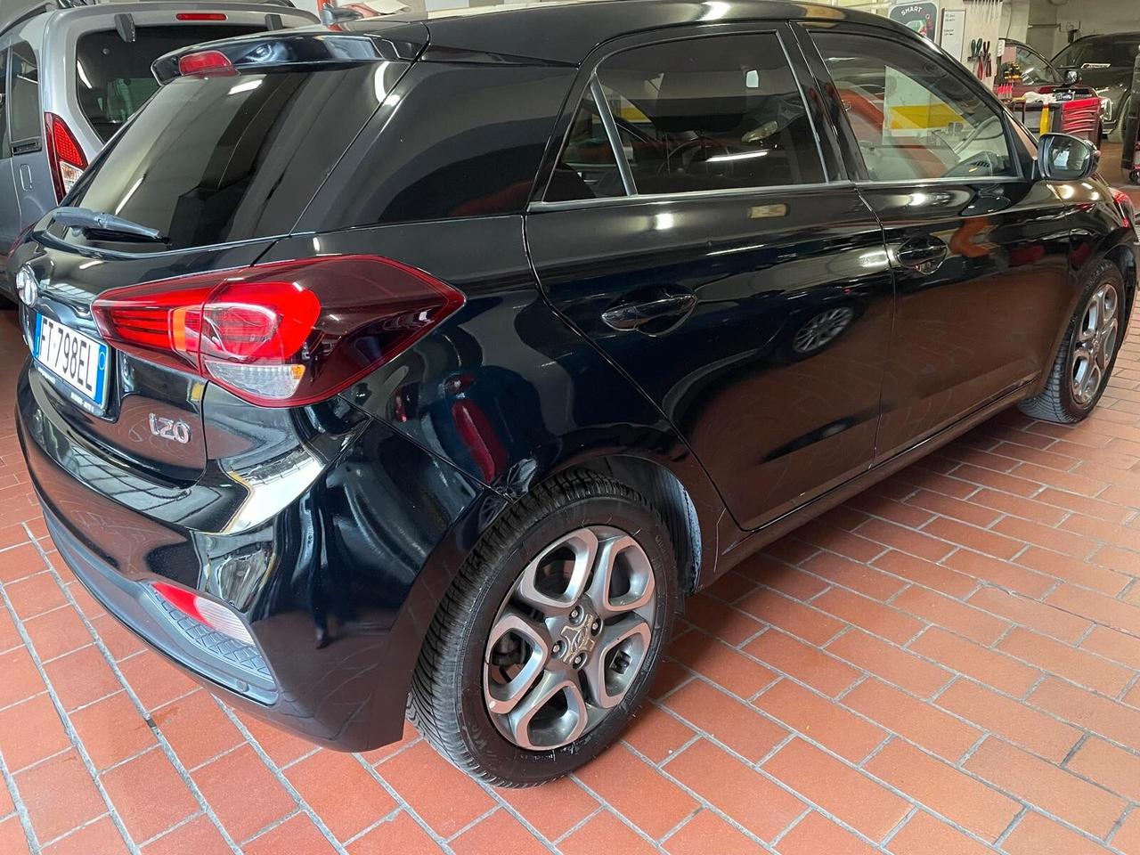 Hyundai i20 1.2 84 CV 5 porte Prime