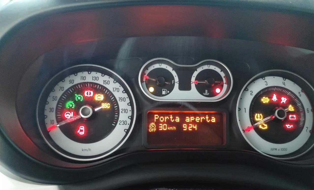 Fiat 500L 1.3 Multijet 95 CV Business