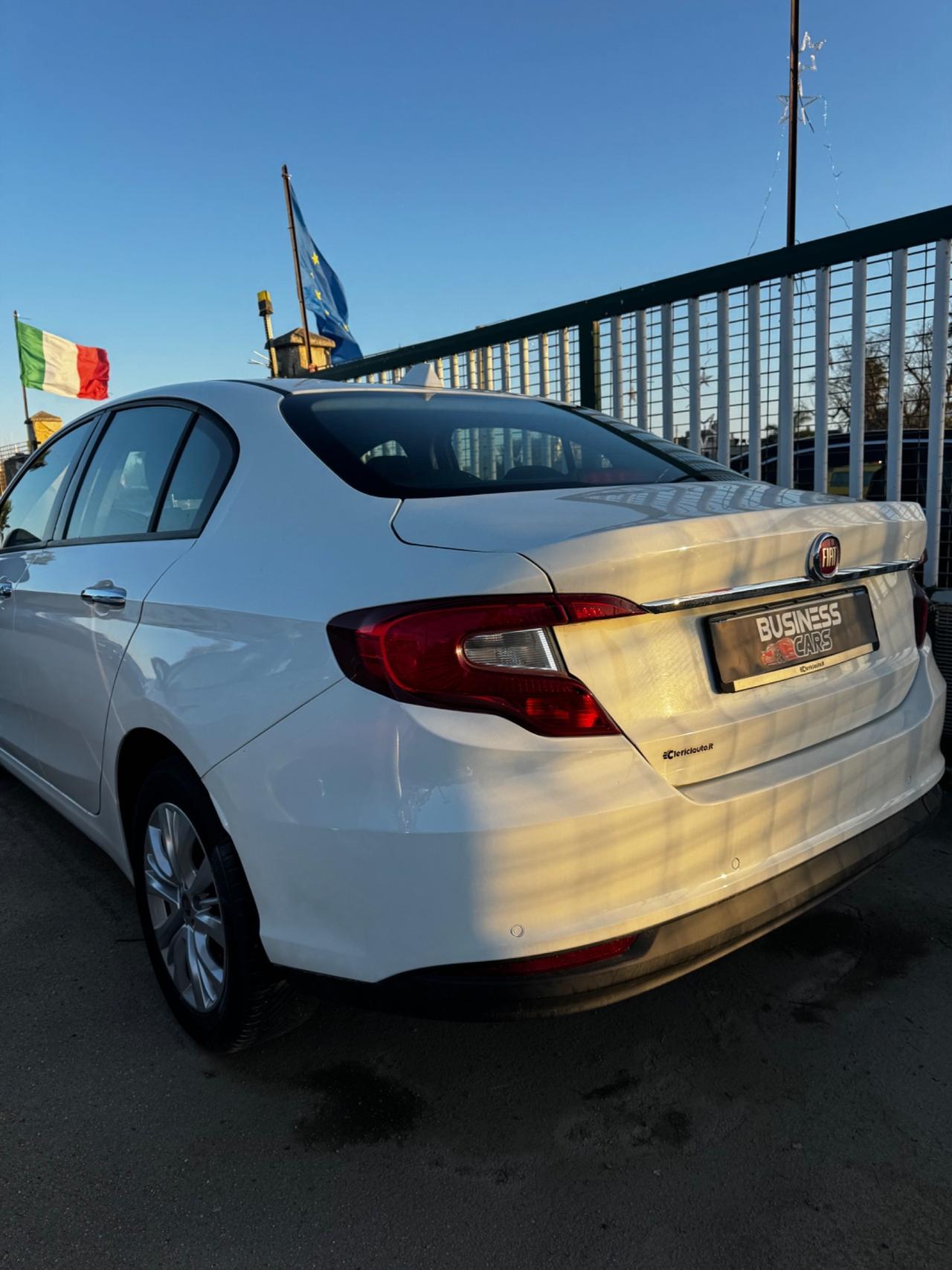 Fiat Tipo 1.6 Mjt 4 porte Opening Edition