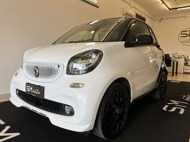 Smart ForTwo 70 1.0 twinamic BRABUS Style