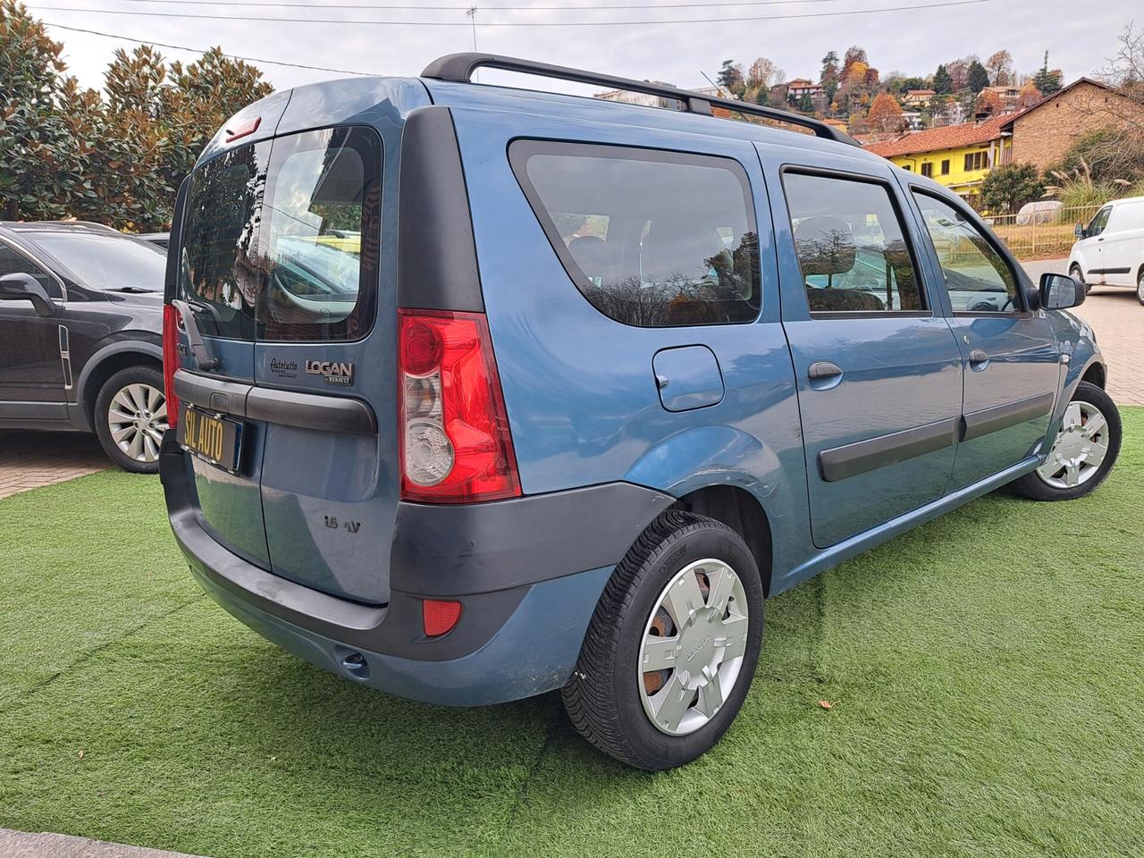 Dacia Logan MCV 1.6 BENZ /105 CV 16V 5 posti