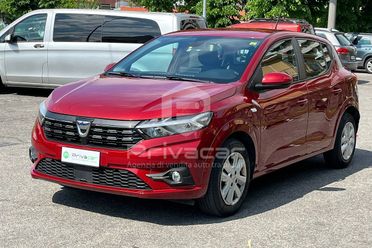 DACIA Sandero Streetway 1.0 TCe 90 CV Comfort