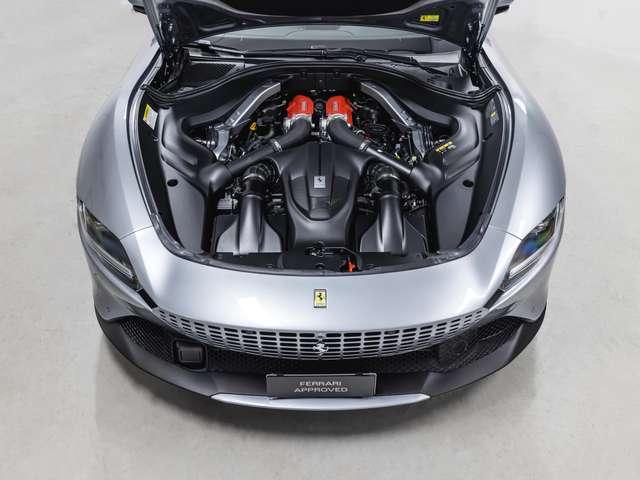 Ferrari Roma Spider