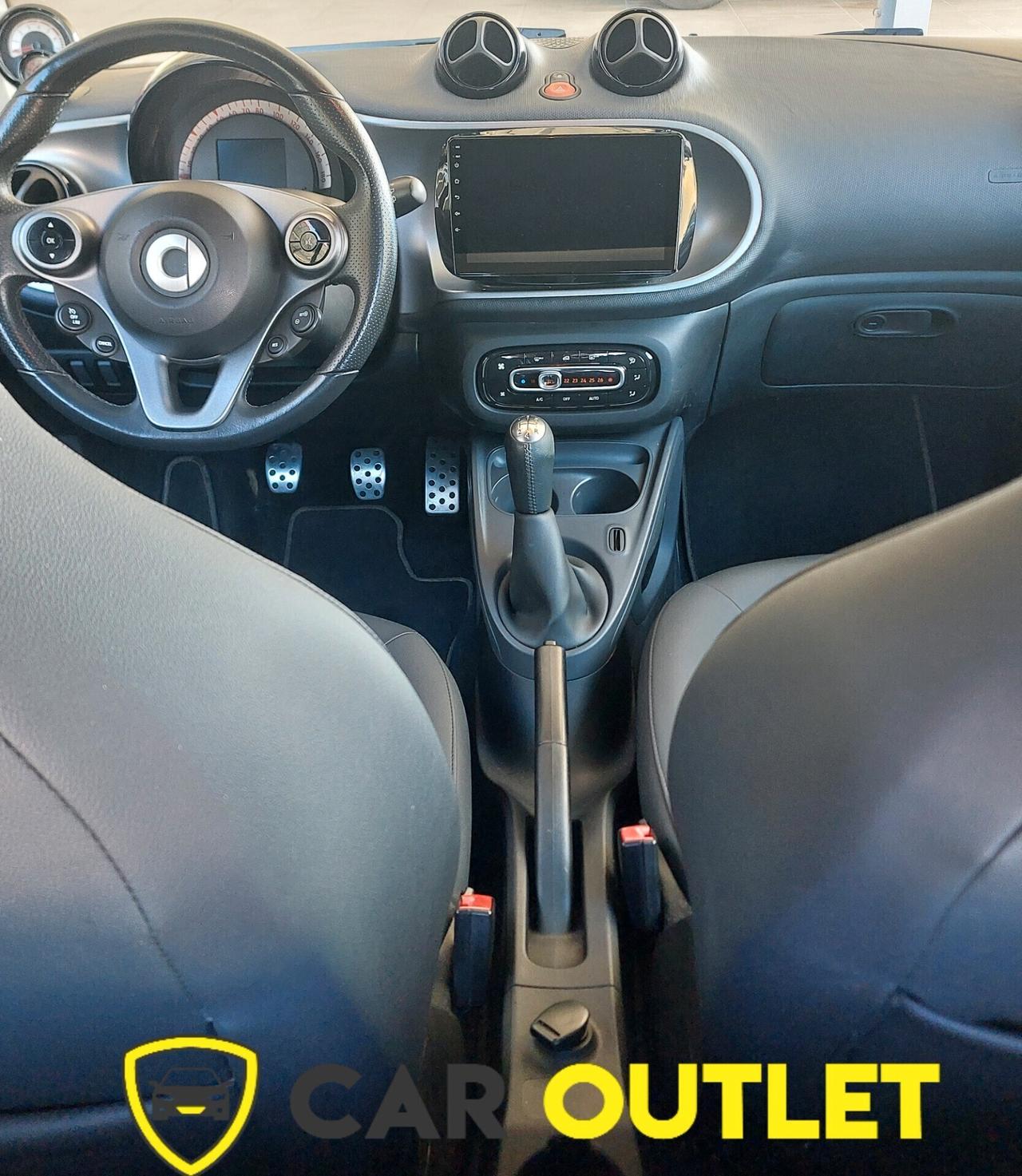Smart ForTwo 70 1.0 edition #1