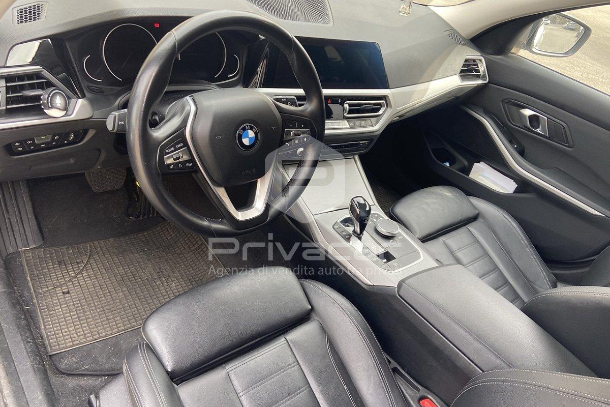 BMW 320d Touring Business Advantage aut.