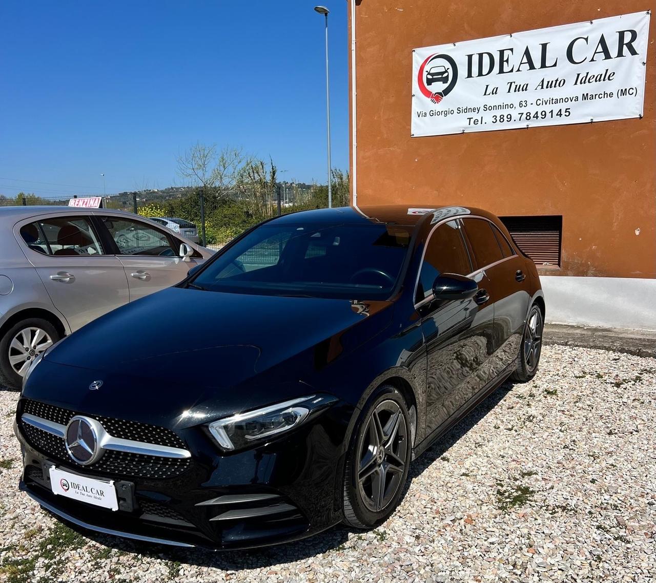 Mercedes-benz A 180 d Automatic Executive