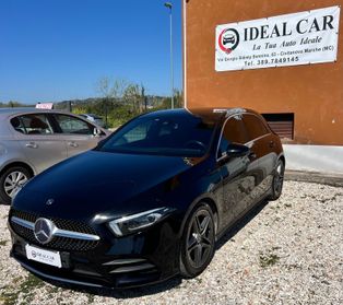 Mercedes-benz A 180 d Automatic Executive