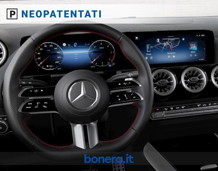 Mercedes Classe B 180 180 D Advanced Plus AMG Line 8G-DCT