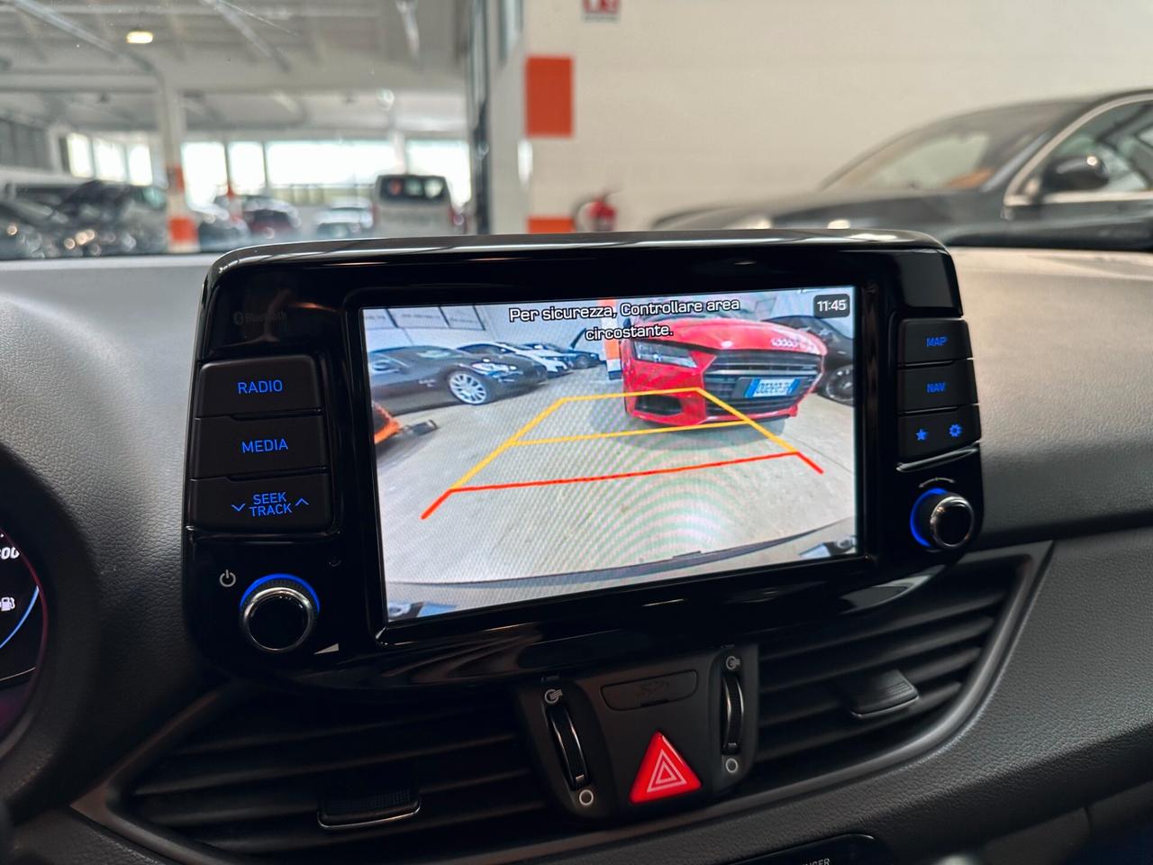 Hyundai i30 Fastback 2.0 T-GDI 275 CV N Performance - TETTO