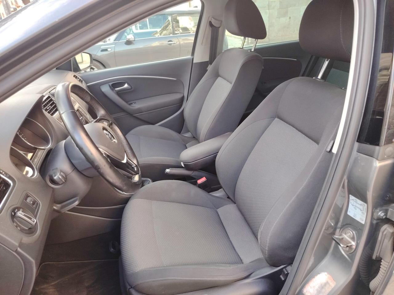 Volkswagen Polo 1.4 TDI 90 CV 5p. Highline BlueMotion Technology
