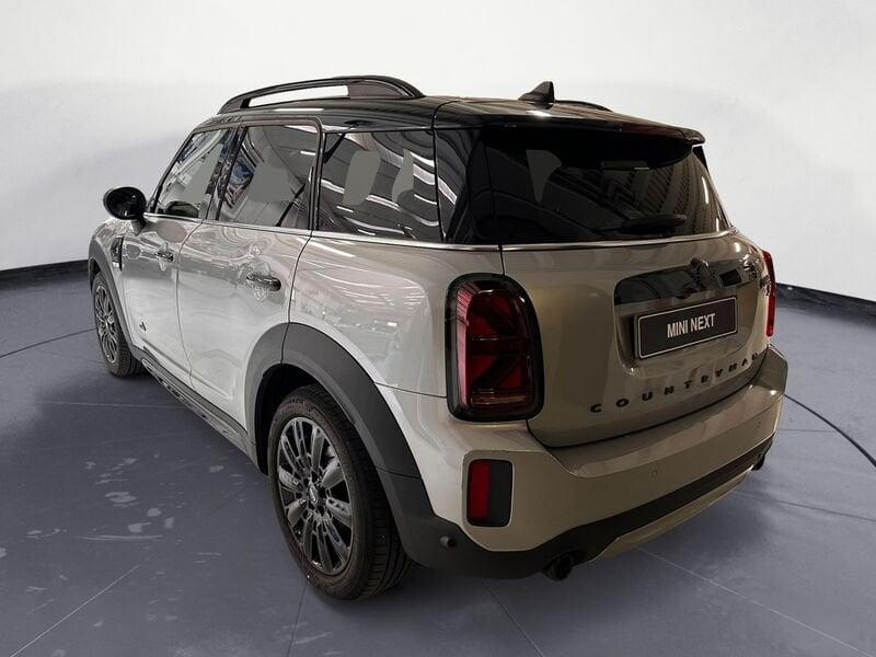MINI Countryman Mini 2.0 Cooper SD Classic all4 auto