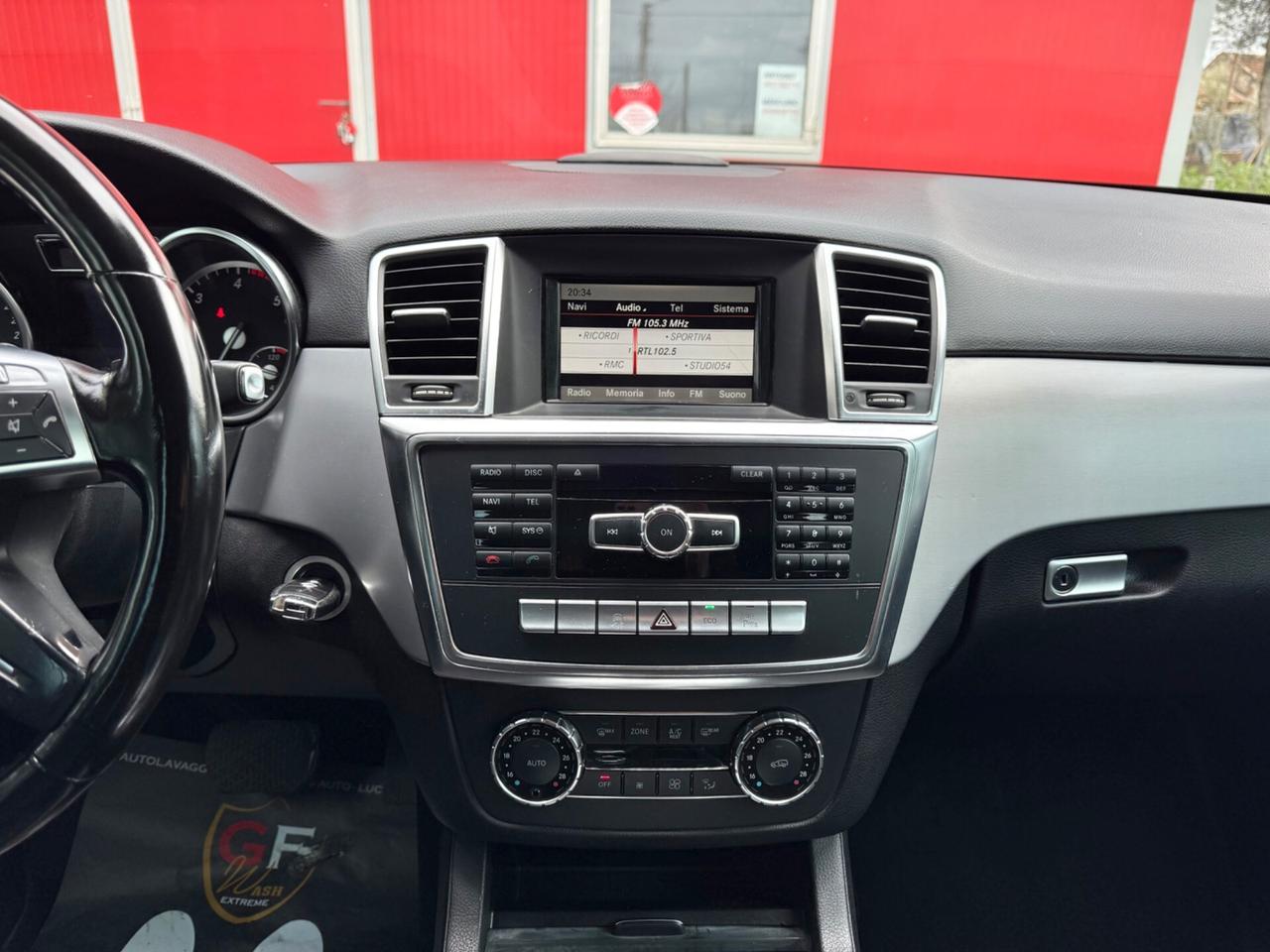 Mercedes-benz ML 250 BlueTEC 4Matic Premium