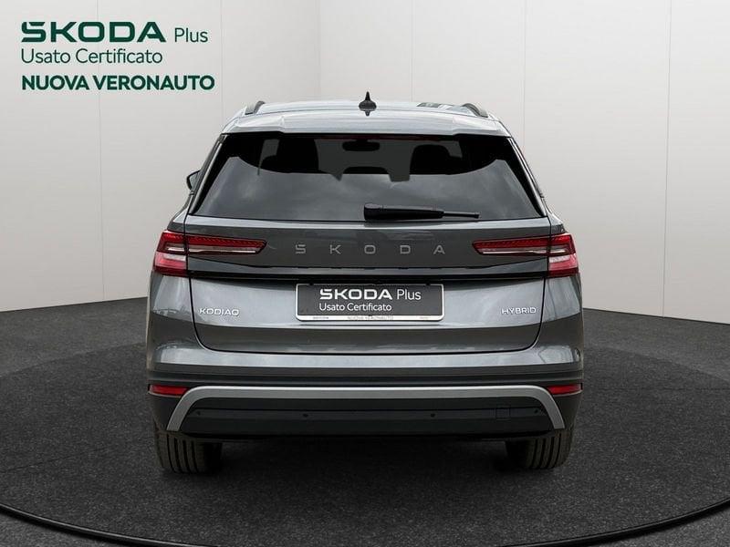 Škoda Kodiaq Executive 1,5 TSI Hybrid 110kW (150 CV) 7 marce - DSG
