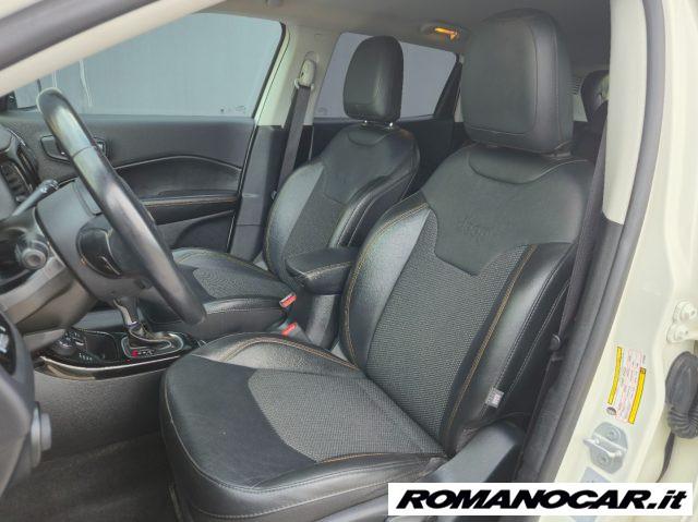 JEEP Compass 2.0 Multijet II 170 CV AT9 4WD Limited