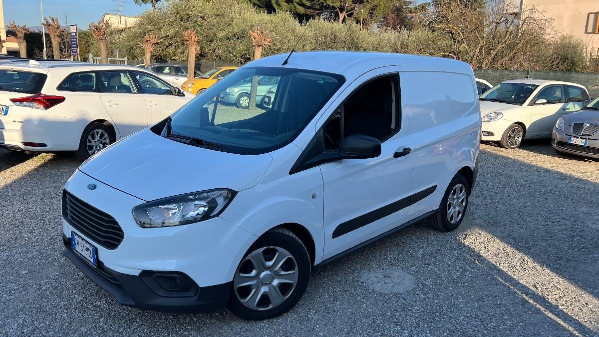 FORD Transit Courier 1.5 tdci 75cv S&S Trend my20 1.5 tdci 75cv S&S Trend my20