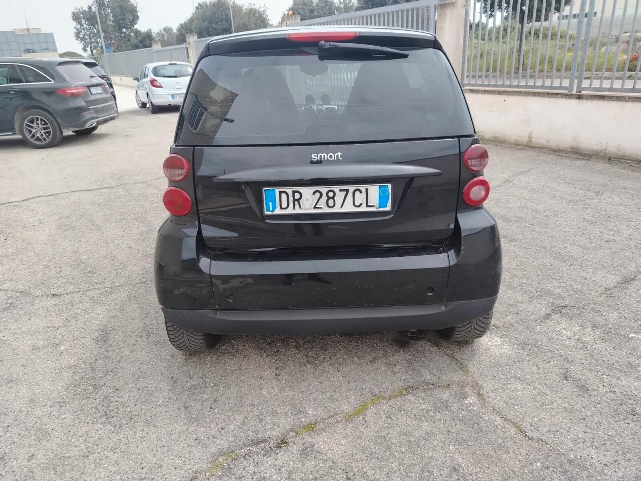 Smart ForTwo 1000 52 kW coupé